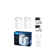 CUDY Whole Home Wi-Fi 7 Mesh System M3600/BE3600 Dual Band(2-Pack) CUDY Whole Home Wi-Fi 7 Mesh System M3600/BE3600 Dual Band(2-Pack)