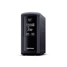 CYBERPOWER 1000VA/550W VP1000ELCD, line-int., šuko CYBERPOWER 1000VA/550W VP1000ELCD, line-int., šuko