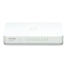 D LINK Switch SOHO Gigabit GO-SW-8G D LINK Switch SOHO Gigabit GO-SW-8G