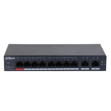 DAHUA CS4010-8ET-110 10-Port Cloud Managed Desktop Switch with 8-Port PoE DAHUA CS4010-8ET-110 10-Port Cloud Managed Desktop Switch with 8-Port PoE