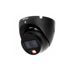 DAHUA IPC-HDW1639T-A-IL-0280B-S6-BLACK 6MP Entry Smart Dual Light Fixed-focal Eyeball Network kamera DAHUA IPC-HDW1639T-A-IL-0280B-S6-BLACK 6MP Entry Smart Dual Light Fixed-focal Eyeball Network kamera