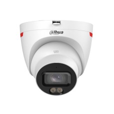 DAHUA IPC-HDW2449T-S-LED-0280B-PRO 4MP Smart Dual Light Fixed-focal Bullet WizSense Network kamera DAHUA IPC-HDW2449T-S-LED-0280B-PRO 4MP Smart Dual Light Fixed-focal Bullet WizSense Network kamera