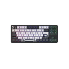 Dark Project Dark Project ALU Bushido Mechanical Gaming Keyboard (ANSI) Dark Project Dark Project ALU Bushido Mechanical Gaming Keyboard (ANSI)
