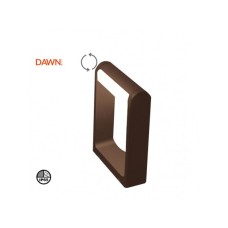DAWN 0230-300 Stubna LED svetiljka Corten DAWN 0230-300 Stubna LED svetiljka Corten