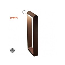 DAWN 0230-600 Stubna LED svetiljka Corten DAWN 0230-600 Stubna LED svetiljka Corten