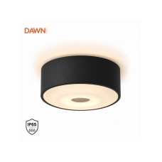 DAWN 062 LED Plafonska svetiljka Crna DAWN 062 LED Plafonska svetiljka Crna