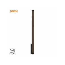 DAWN 1007D LED Zidna svetiljka Crna DAWN 1007D LED Zidna svetiljka Crna