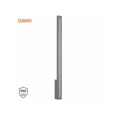 DAWN 1007D LED Zidna svetiljka Siva DAWN 1007D LED Zidna svetiljka Siva