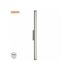 DAWN 1010D LED Zidna svetiljka Siva DAWN 1010D LED Zidna svetiljka Siva