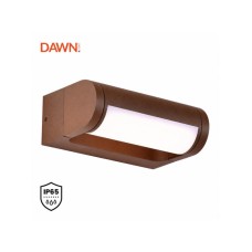 DAWN 1018 LED Zidna svetiljka Corten DAWN 1018 LED Zidna svetiljka Corten