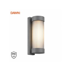 DAWN 1019 LED Zidna svetiljka Siva DAWN 1019 LED Zidna svetiljka Siva