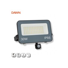 DAWN GN-FL913S-30W CCT LED reflektor
