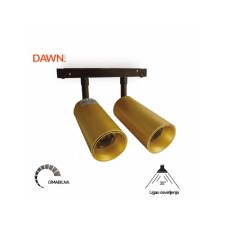 DAWN REFLEKTOR LED08-20(10*2) 3000K 24°48V DC DAWN REFLEKTOR LED08-20(10*2) 3000K 24°48V DC