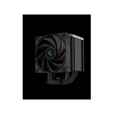 DEEPCOOL AK500 Zero Dark crno vazdusno hladjenje R-AK500-BKNNMT-G-1 DEEPCOOL AK500 Zero Dark crno vazdusno hladjenje R-AK500-BKNNMT-G-1