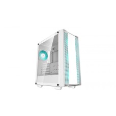 DEEPCOOL CC560 WH V2 Midi kuciste belo DEEPCOOL CC560 WH V2 Midi kuciste belo