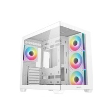DEEPCOOL CG530U 4F WH belo midi kuciste R-CG530U-WHAGA4-G