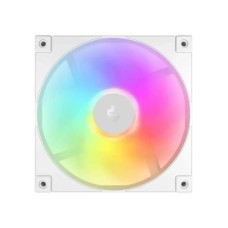 DEEPCOOL FD14 ARGB 140mm beli ventilator R-FD14-WHAPN1-G DEEPCOOL FD14 ARGB 140mm beli ventilator R-FD14-WHAPN1-G