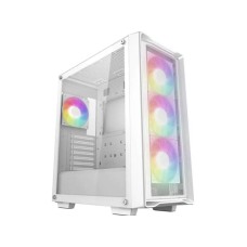 DEEPCOOL Kućište CC560 MESH WH V2 beli , R-CC560-WHAMA4-G-2