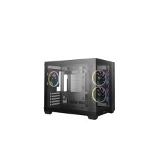 DEEPCOOL Kućište CG330 ARGB 3F , R-CG330-BKNGM3-G DEEPCOOL Kućište CG330 ARGB 3F , R-CG330-BKNGM3-G