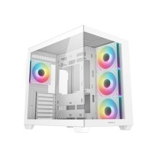 DEEPCOOL Kućište CG530 4F WH beli, R-CG530-WHADA4-G-1