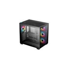 DEEPCOOL Kućište CG530U 4F Black DEEPCOOL Kućište CG530U 4F Black