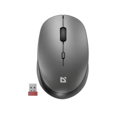DEFENDER Auris MB-027 sivi Wireless
