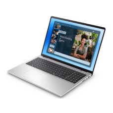 DELL 16 DC16251 (Platinum silver, Alu) FHD+ IPS 300nits, Core 5 120U, 16GB, 512GB SSD, Backlit, FP DELL 16 DC16251 (Platinum silver, Alu) FHD+ IPS 300nits, Core 5 120U, 16GB, 512GB SSD, Backlit, FP