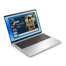 DELL 16 DC16251 (Platinum silver, Alu) FHD+ IPS 300nits, Core 7 150U, 32GB, 1TB SSD, Backlit, FP DELL 16 DC16251 (Platinum silver, Alu) FHD+ IPS 300nits, Core 7 150U, 32GB, 1TB SSD, Backlit, FP