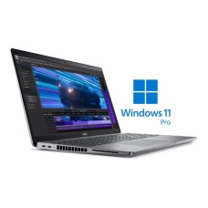 DELL Precision M3591 (FHD IPS, Ultra 7 155H, 32GB, 1TB SSD, RTX 1000 6GB, Backlit, SC, Win 11 Pro) DELL Precision M3591 (FHD IPS, Ultra 7 155H, 32GB, 1TB SSD, RTX 1000 6GB, Backlit, SC, Win 11 Pro)