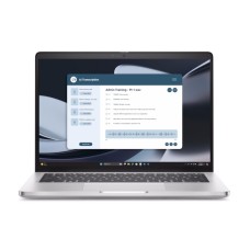 DELL Pro 14 Plus (FHD+ IPS 300nits, Ryzen 7 PRO 250, 16GB, 512GB SSD, Backlit, FP, SC, Win 11 Pro, 3yr)
