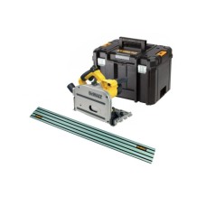 DeWALT DWS520KTR-QS cirkular sa uranjanjem, 165 mm, 1300 W DeWALT DWS520KTR-QS cirkular sa uranjanjem, 165 mm, 1300 W