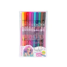 DEXY CO TOP MODEL FINELINER SET DEXY CO TOP MODEL FINELINER SET