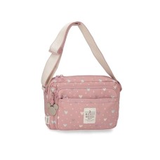 DISNEY MICKEY LUMA torba na rame ženska pink DISNEY MICKEY LUMA torba na rame ženska pink