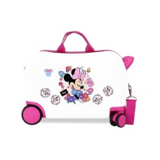 DISNEY MINNIE FLOWERS kofer na točkićima DISNEY MINNIE FLOWERS kofer na točkićima