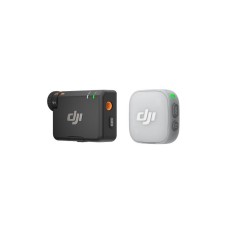 DJI Mikrofon Mic Mini 2 (1TX + 1RX) DJI Mikrofon Mic Mini 2 (1TX + 1RX)