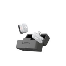 DJI Mikrofon Mic Mini 2S (1 TX + 1 Mobile RX+Charging Case) DJI Mikrofon Mic Mini 2S (1 TX + 1 Mobile RX+Charging Case)