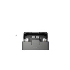 DJI Mikrofon Mic Mini 2S (2 TX + 1 RX + Charging Case) DJI Mikrofon Mic Mini 2S (2 TX + 1 RX + Charging Case)