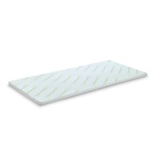 DORMEO Aloe Vera 5 zona topper 4cm 80x190