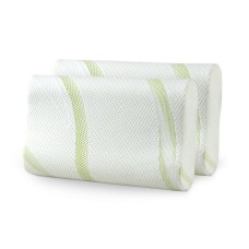 DORMEO Aloe Vera MF set od 2 anatomska jastuka 30x50 cm
