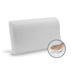 DORMEO DORMEO MEMOSAN MEMORY PILLOW ANATOMIC HC 30X50 DORMEO DORMEO MEMOSAN MEMORY PILLOW ANATOMIC HC 30X50