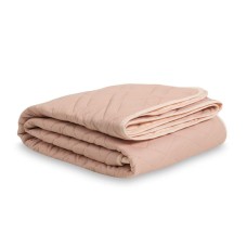 DORMEO Essentials 2u1 pokrivač i prekrivač roze 140x200