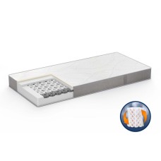 DORMEO Fresh Prima Silver dušek 120x200 DORMEO Fresh Prima Silver dušek 120x200