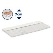 DORMEO Renew Natura Topper 7cm 120x190