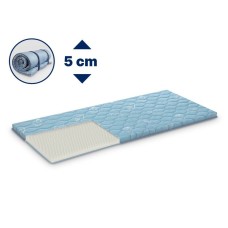 DORMEO Roll Up Topper 5cm 120x200