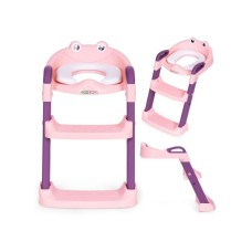 ECO TOYS Adapter za wc šolju za decu sa stepenikom ECO TOYS Adapter za wc šolju za decu sa stepenikom