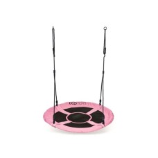 ECO TOYS Baštenska ljuljaška 100 cm, roze ECO TOYS Baštenska ljuljaška 100 cm, roze