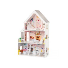 ECO TOYS DRVENA KUĆICA ZA LUTKE XXL for dolls residence ECO TOYS DRVENA KUĆICA ZA LUTKE XXL for dolls residence