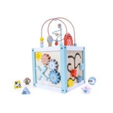 ECO TOYS Drvena radionica sto sa alatom 32 elementa (1172) ECO TOYS Drvena radionica sto sa alatom 32 elementa (1172)