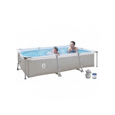ED Bazen s pumpom 300X207X65cm, 26-371001 ED Bazen s pumpom 300X207X65cm, 26-371001