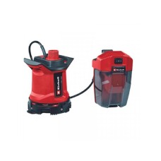EINHELL Akumulatorska pumpa za prljavu vodu GE-DP 18/25 LL Li - Solo EINHELL Akumulatorska pumpa za prljavu vodu GE-DP 18/25 LL Li - Solo